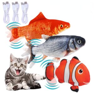 jouet-poisson-vibrant-pour-chat-griffoir-herbe-stress-anxiete-educatif-interactif-nemo-carpe