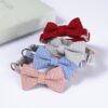 collier-a-petits-carreaux-nœud-papillon-pour-chat-noeud-