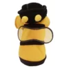 Costume pour chat Abeille douce Jouet interactif félin Accessoire de mode pour chat Confortable et ludique Costume d'abeille pour chat